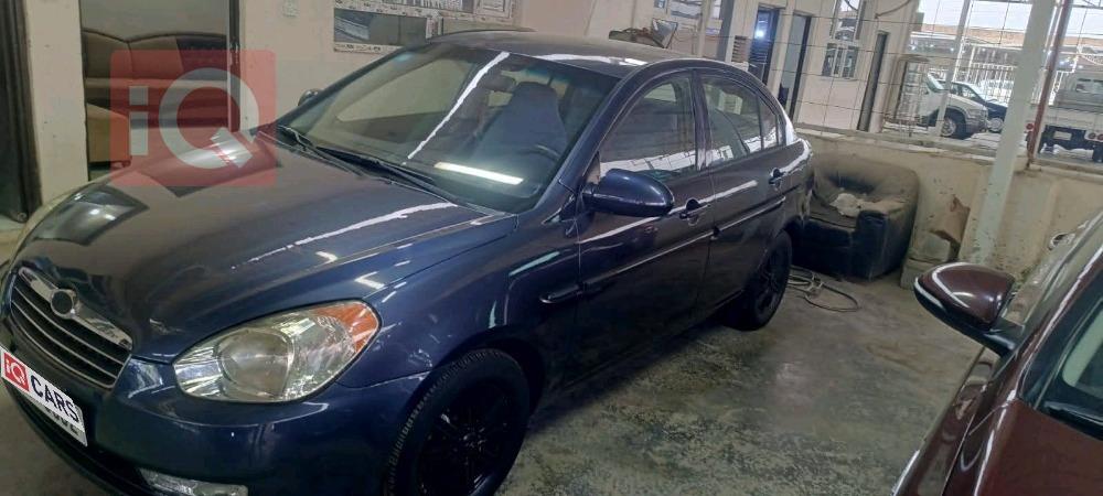 هیۆندای ئەکسنت